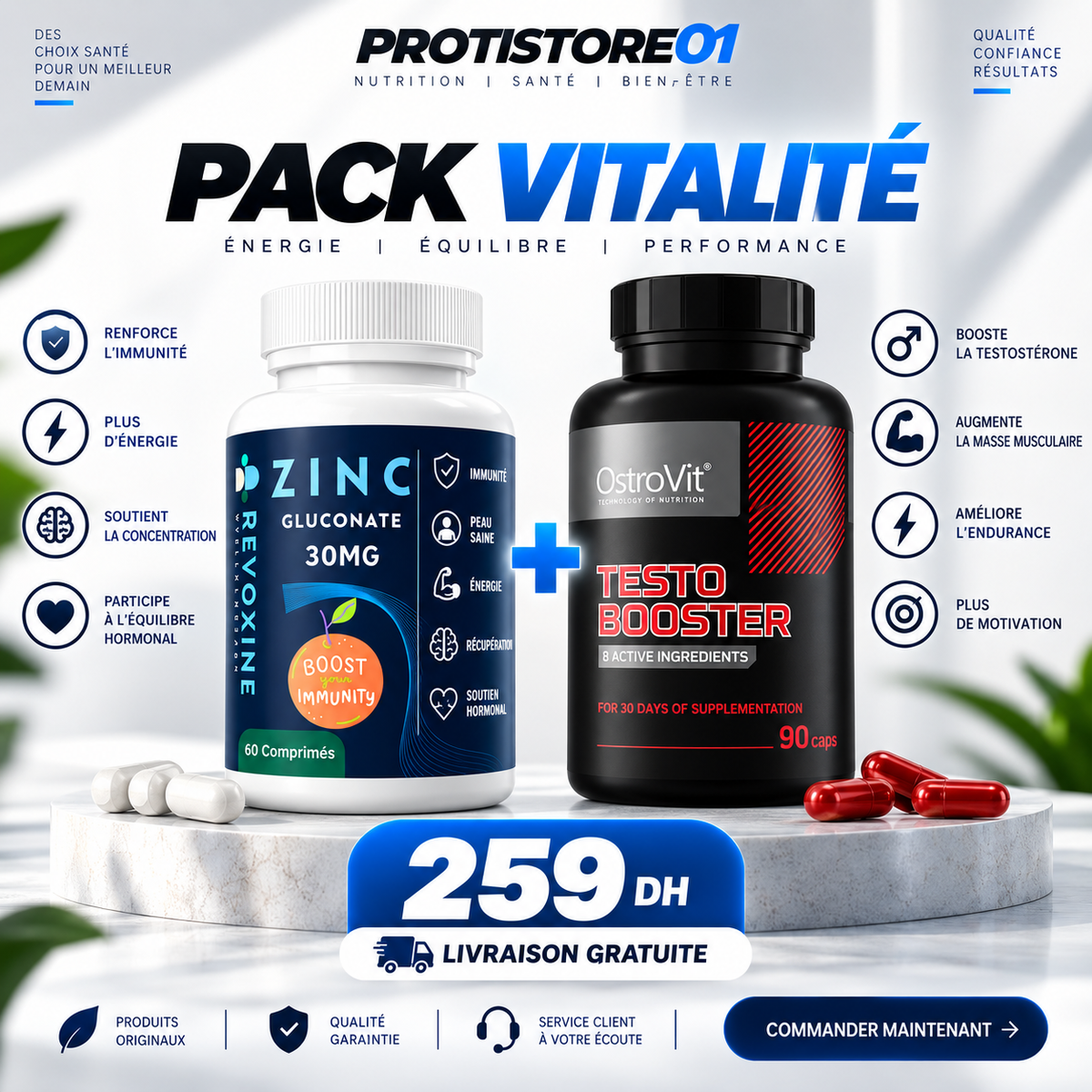 Pack HOMME